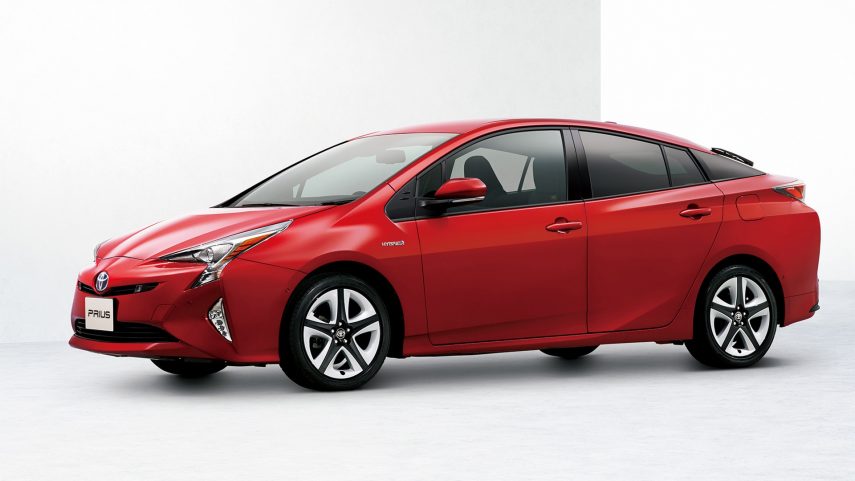Toyota Prius 2016