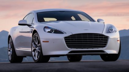 Aston Martin Rapide S