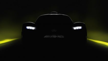 Mercedes Amg One