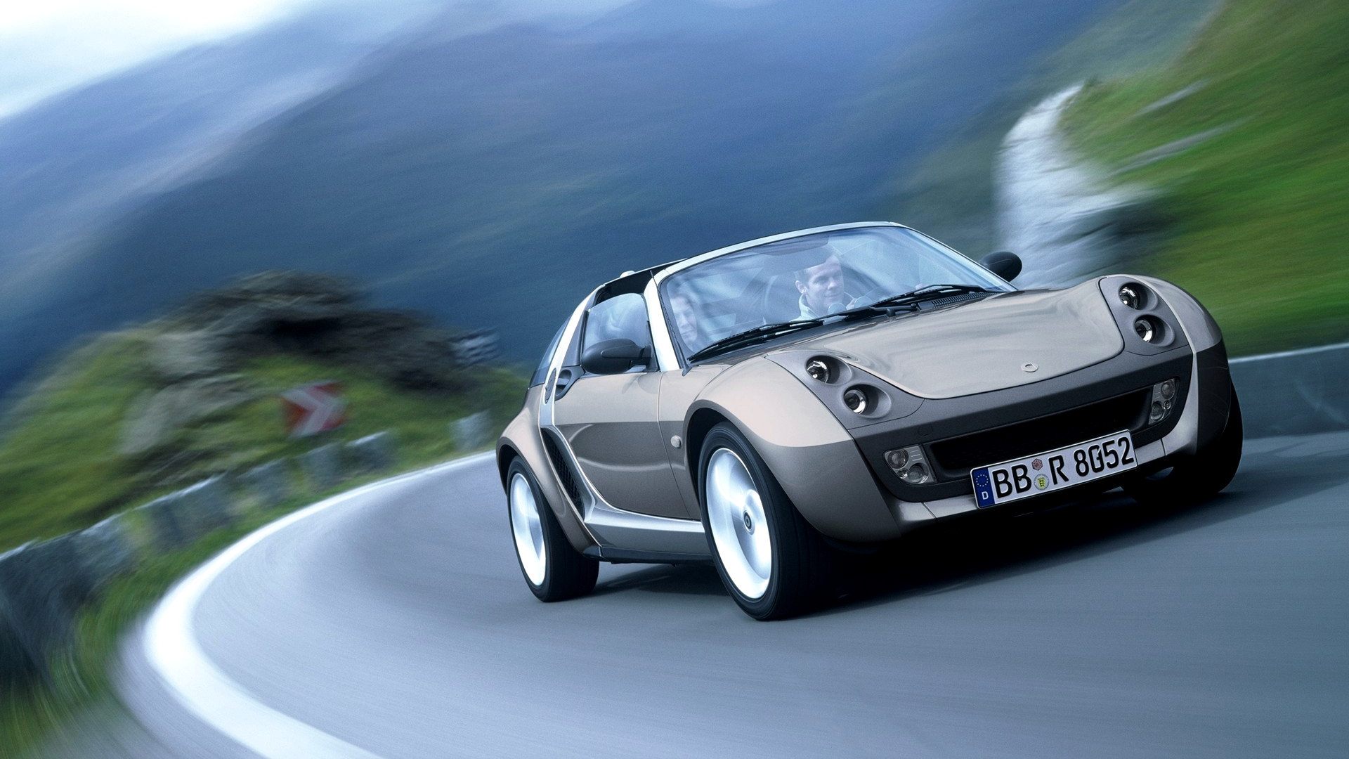 Smart Roadster Coupe 2