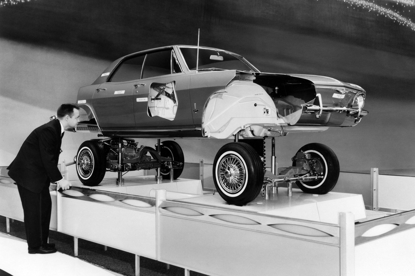 1965 Chevrolet Corvair