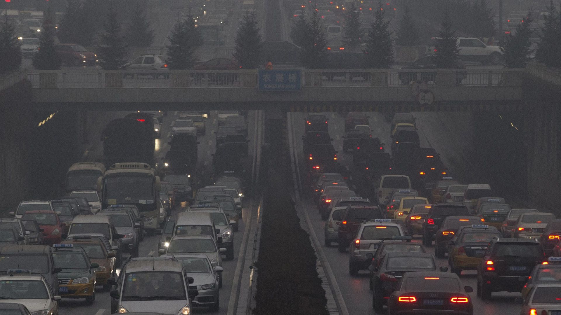 Se avecinan nubarrones para los fabricantes de automóviles en China