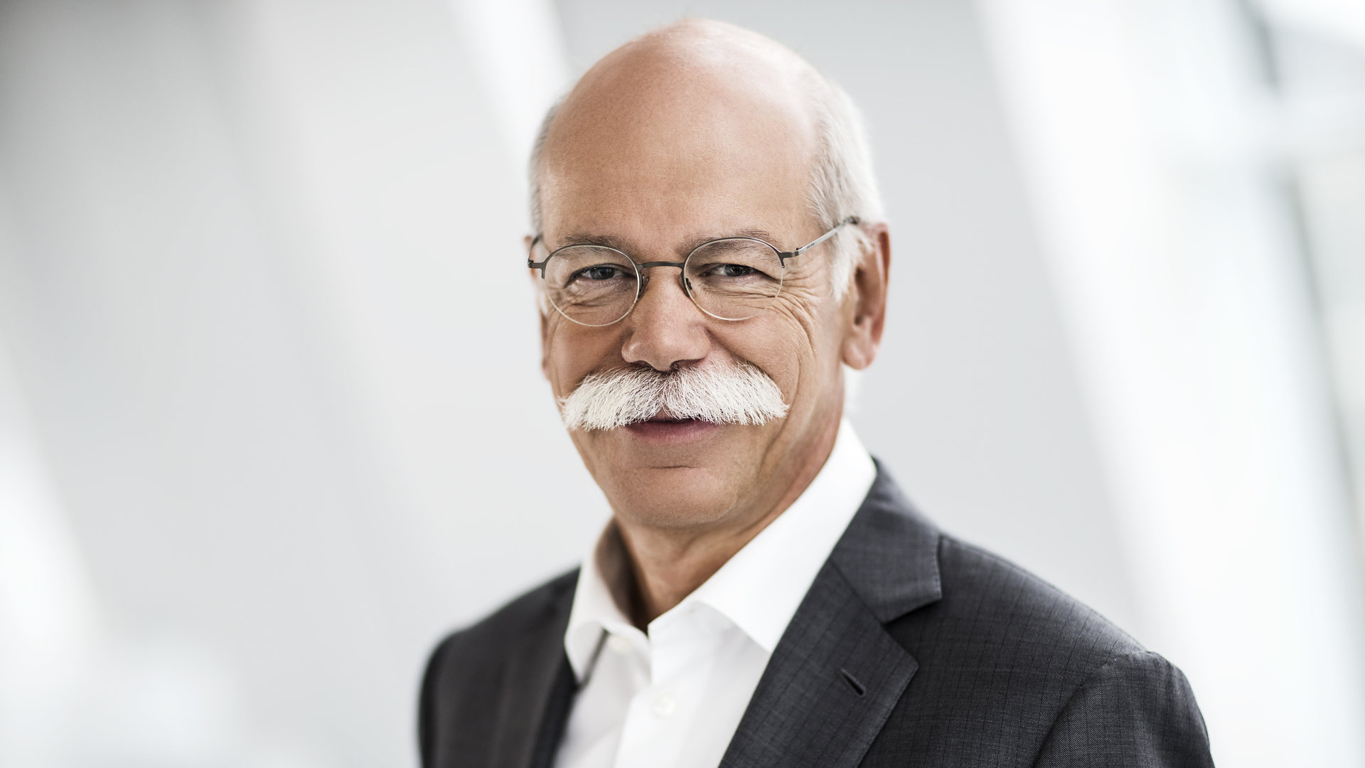 Dieter Zetsche, el súper CEO de Daimler, se marchará en mayo