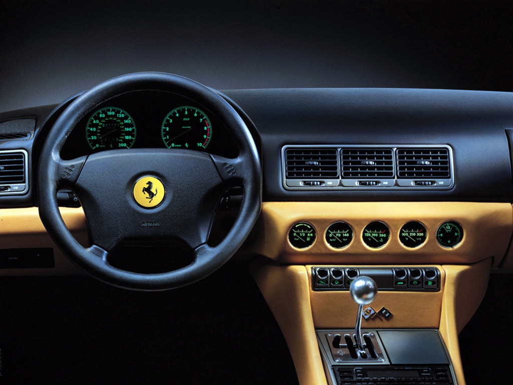 Ferrari 456 GT 5