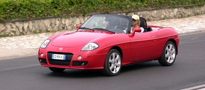 Fiat Barchetta 1