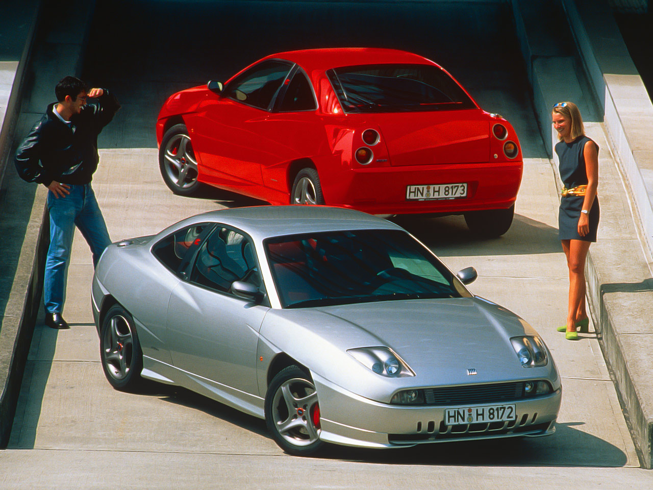 Fiat Coupe 20V Turbo Limited Edition