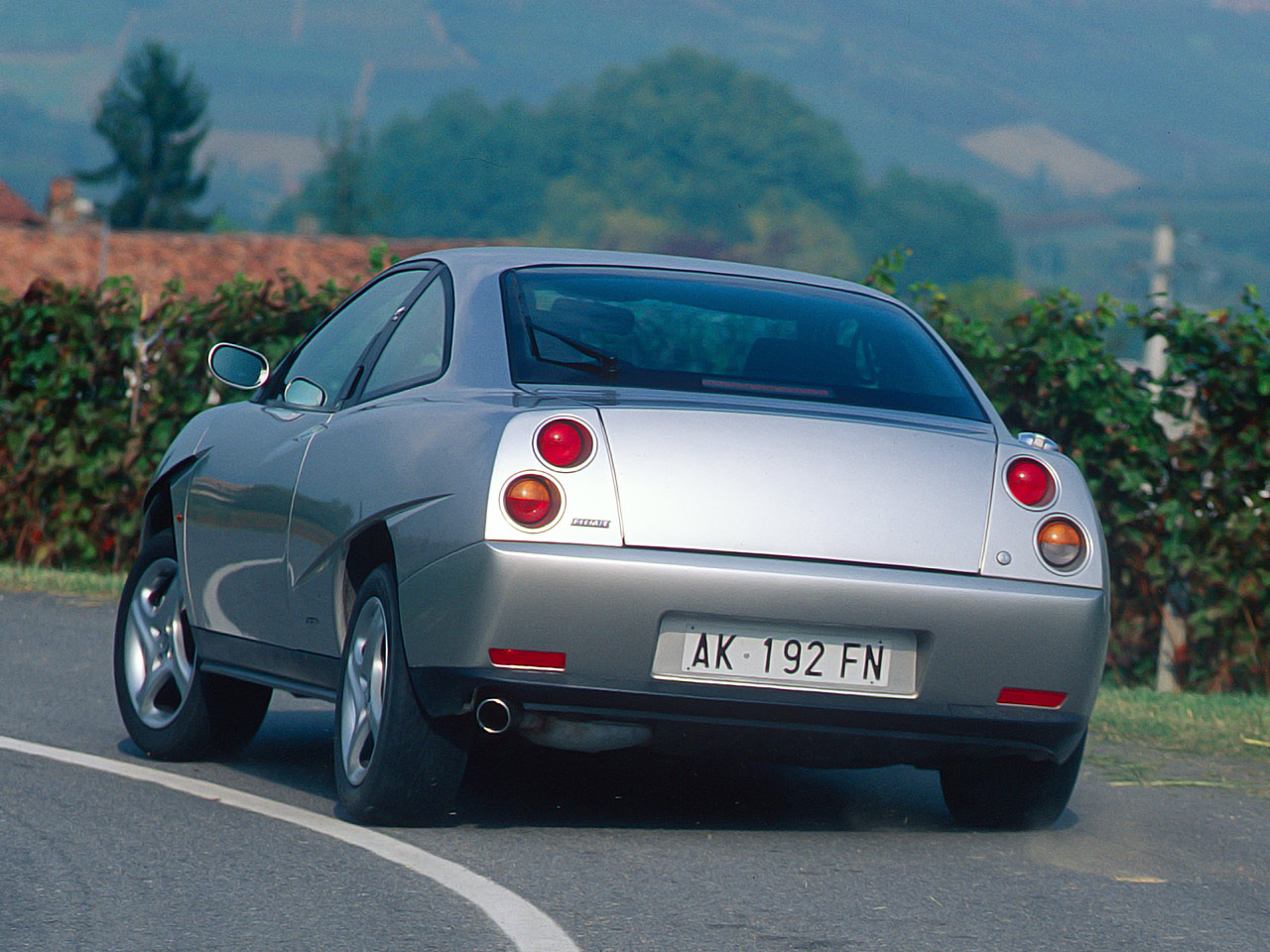 Fiat Coupe 3