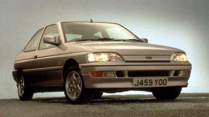 Ford Escort XR3i Mk5 1
