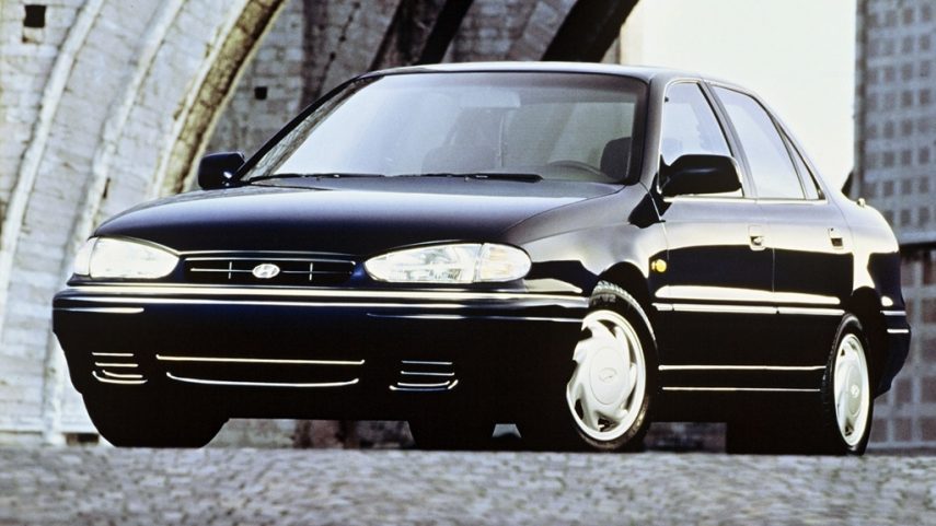 Hyundai lantra 1994