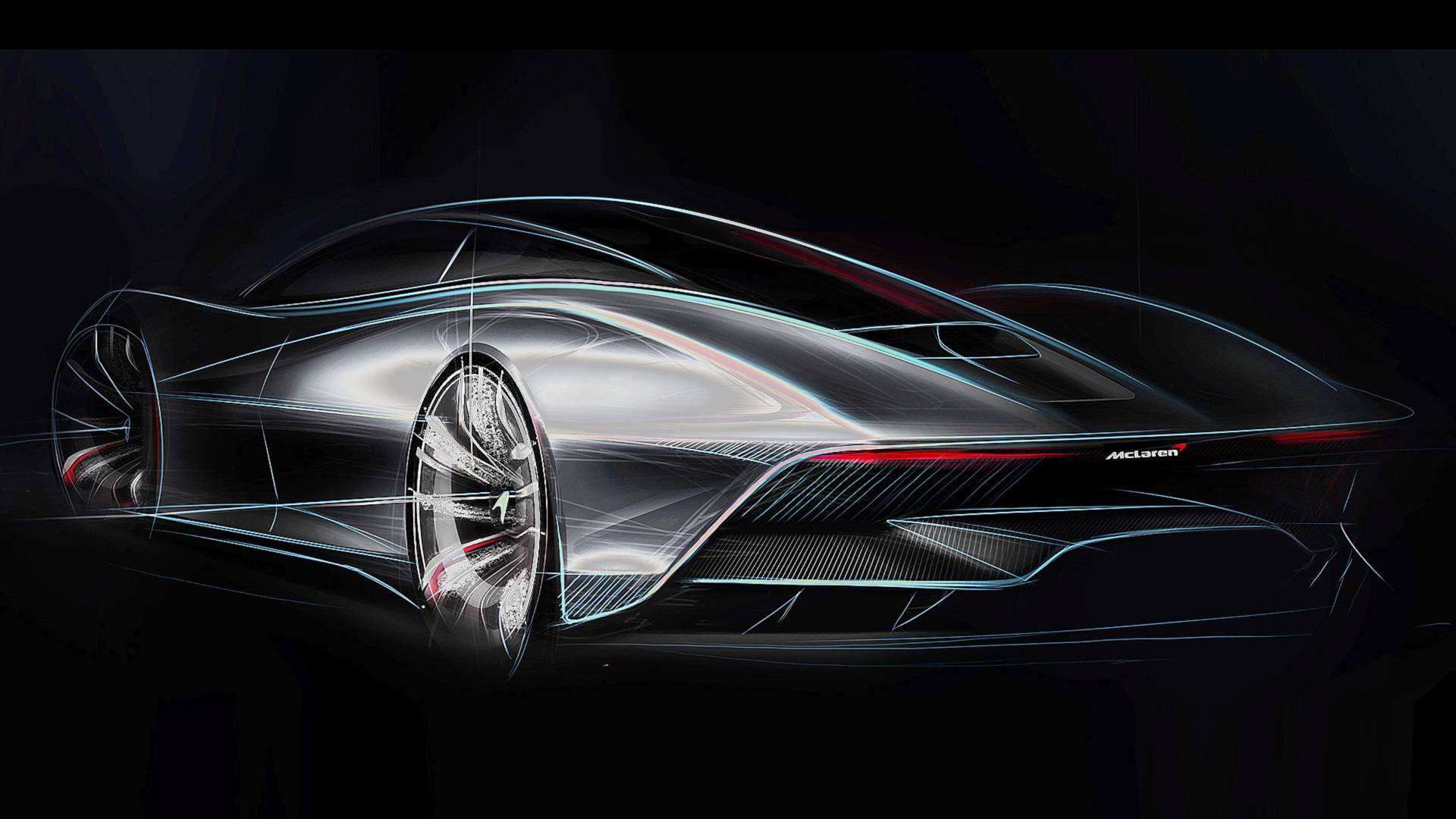 Tenemos nuevos detalles del McLaren Speedtail