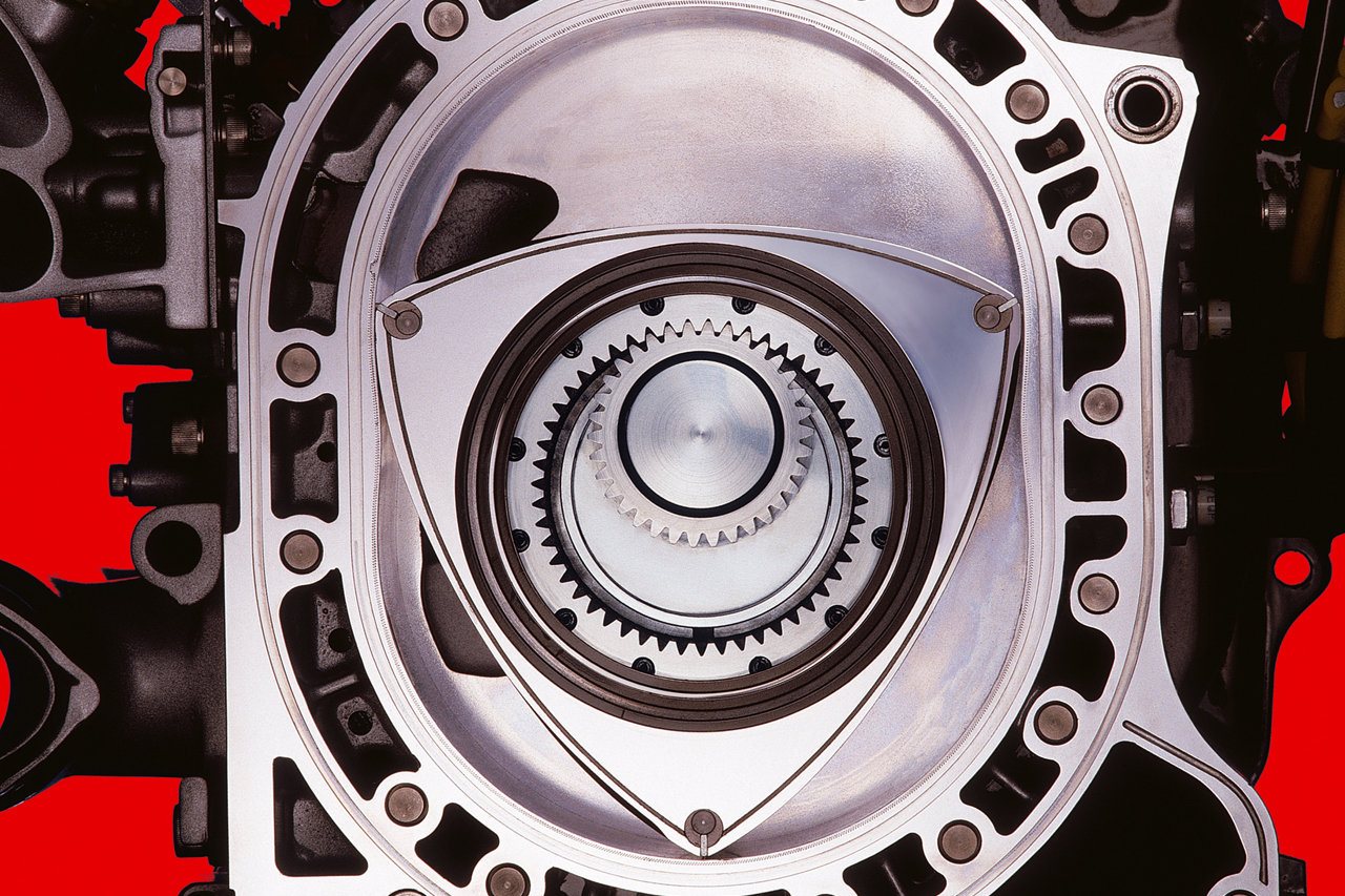 El motor rotativo de Mazda volverá como extensor de autonomía para un eléctrico