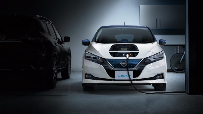 Nissan Leaf 1