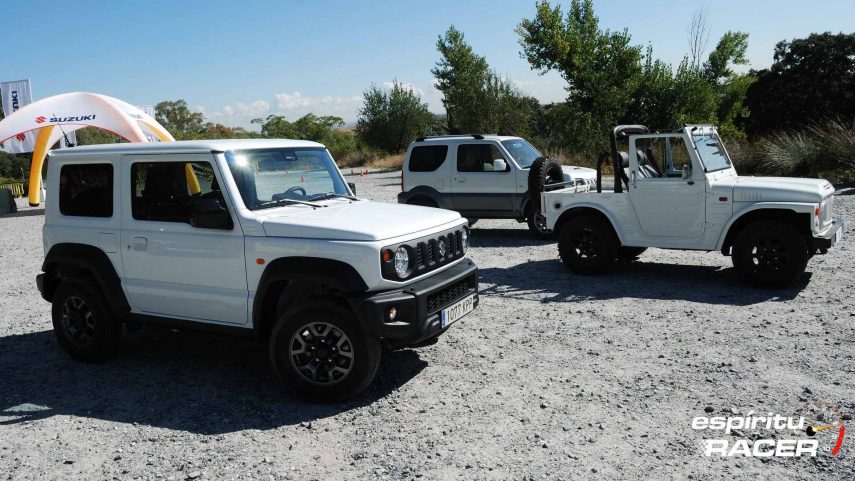 Suzuki Jimny 32