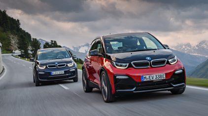 Bmw I3 2017 1