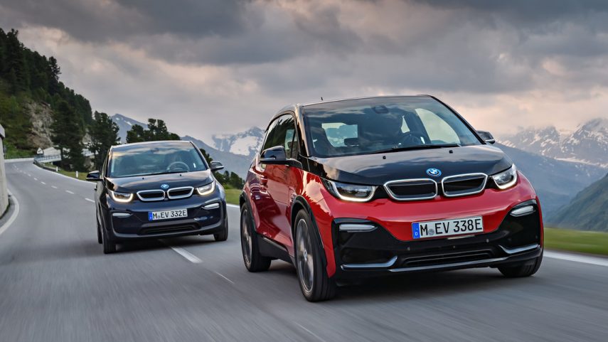 Bmw I3 2017 1