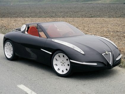 Alfa Romeo Vola Concept