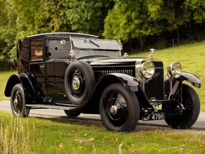 Hispano Suiza 2 H6b Coupe