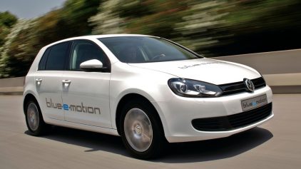 Vw Golf Blu E Motion 1