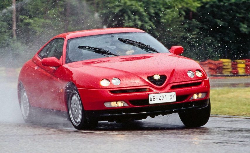 Alfa Romeo GTV 1