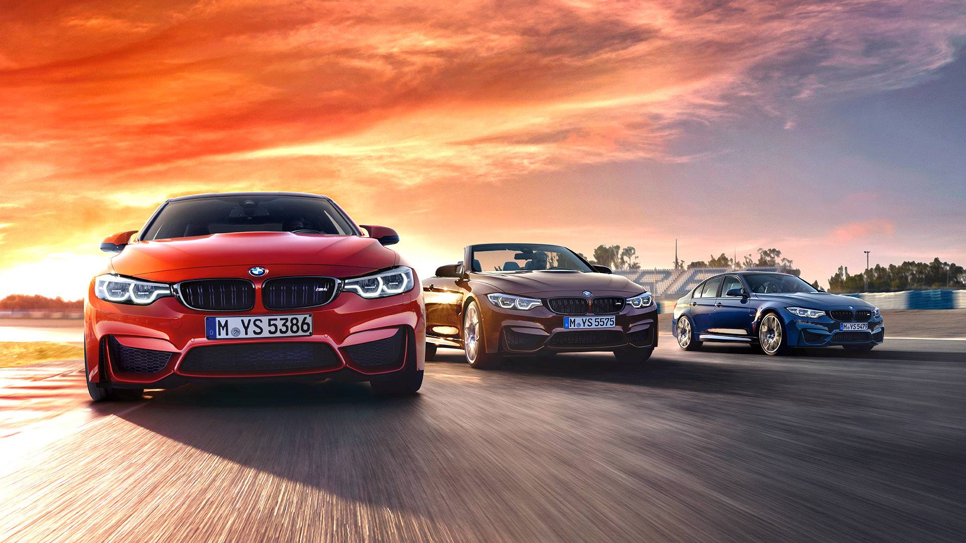 Llamada a revisión de los BMW M3 y M4