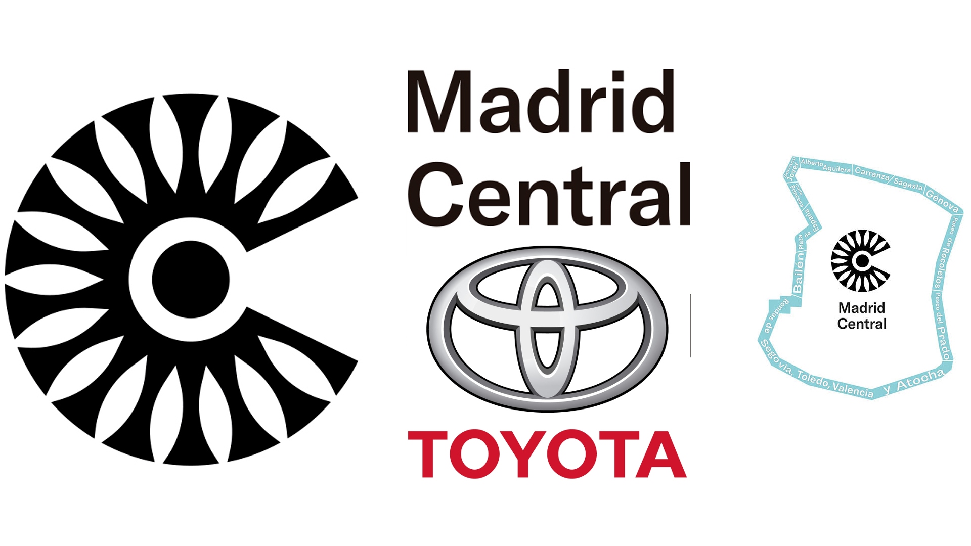 Toyota patrocinará la ciudad de Madrid y un área especial para sus coches