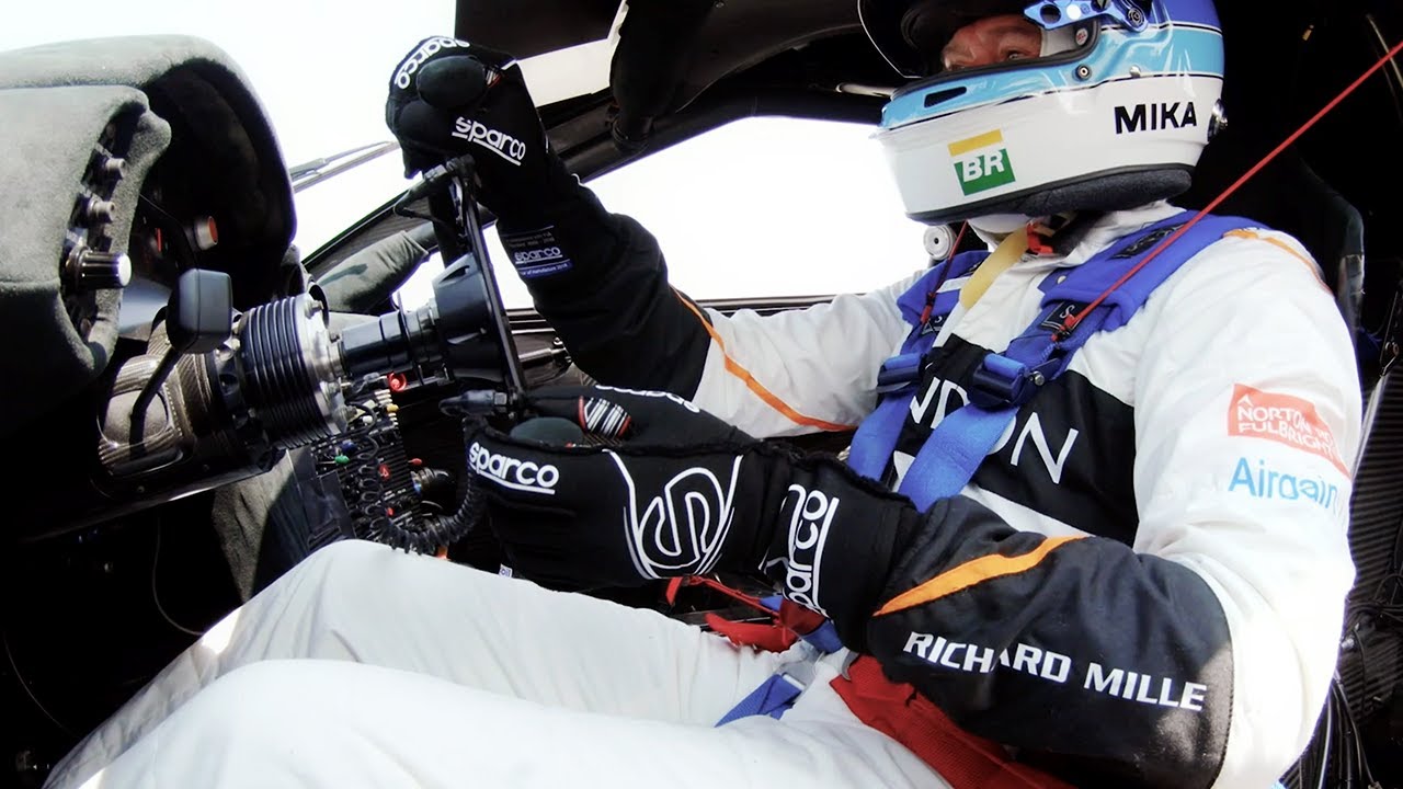 El McLaren F1 GTR ganador de Le Mans vuelve a rugir