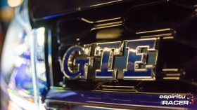 Prueba Volkswagen Golf GTE 40