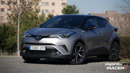 Toyota C HR 04