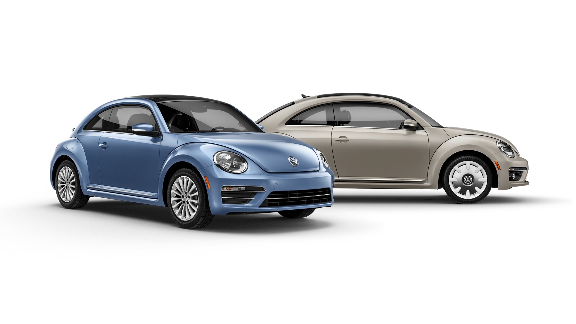 El Volkswagen Beetle morirá como un coche de gasolina