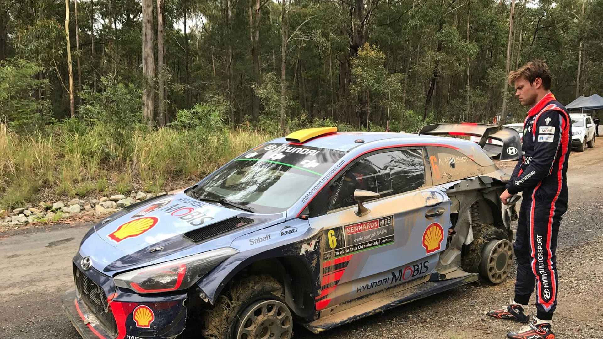WRC Australia Final 2