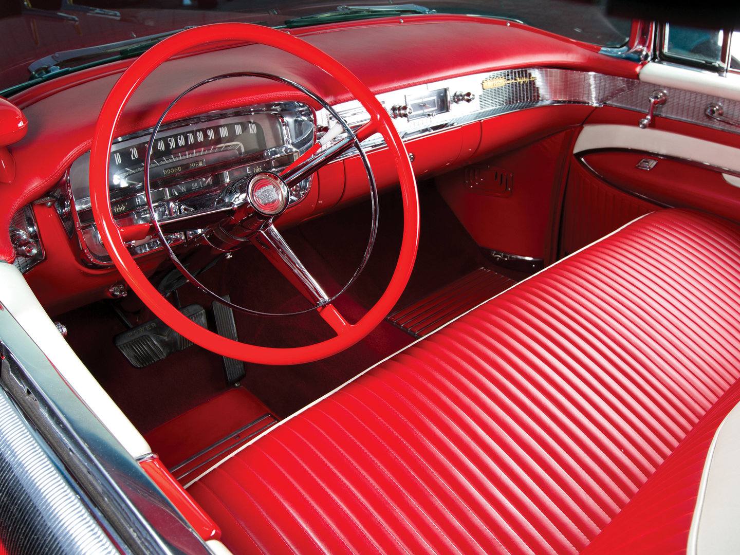 1956 Cadillac Eldorado Biarritz 4