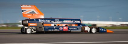 Bloodhound SSC