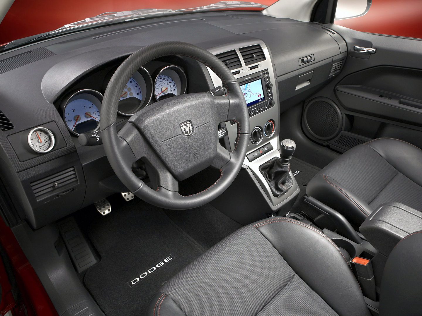 Dodge Caliber SRT4 3