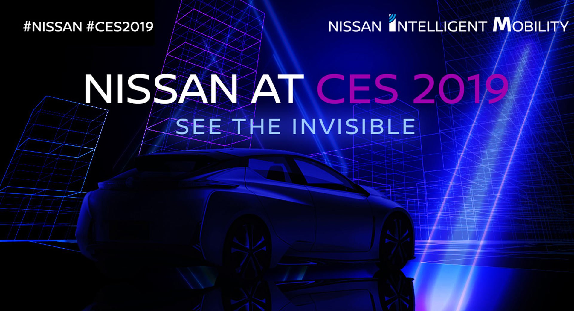 Nissan presentará un nuevo modelo en el CES