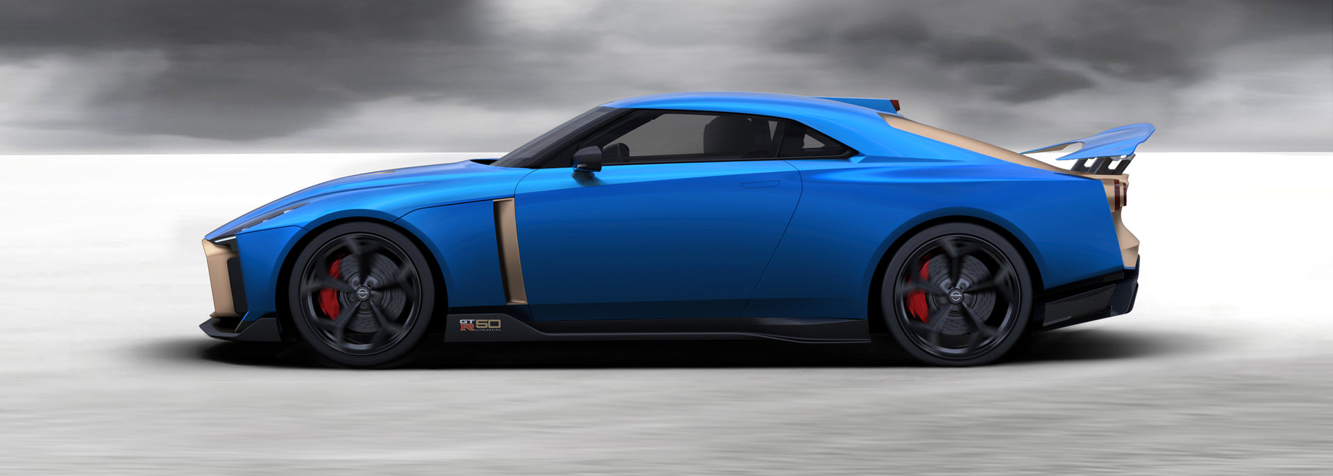 El Nissan GT-R50 ya es una realidad
