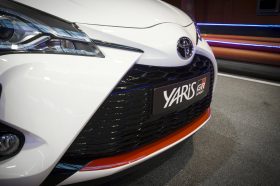 Toyota Yaris GR Sport 3