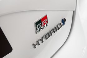 Toyota Yaris GR Sport 5