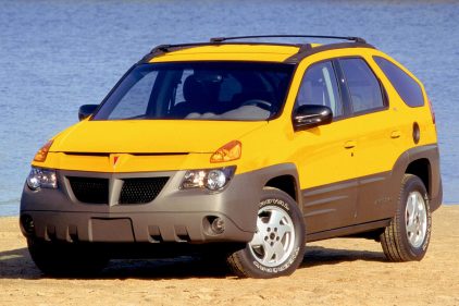 2001 Pontiac Aztek