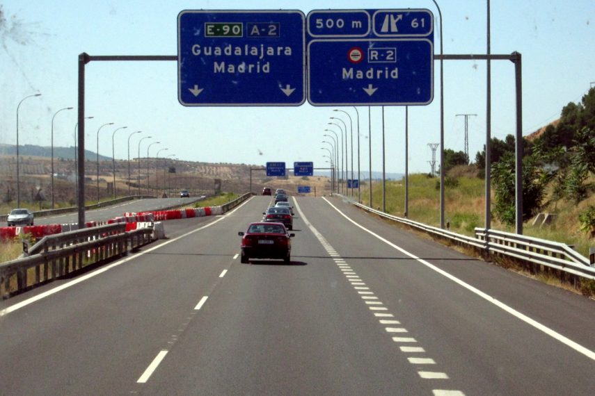 Autopista R 2