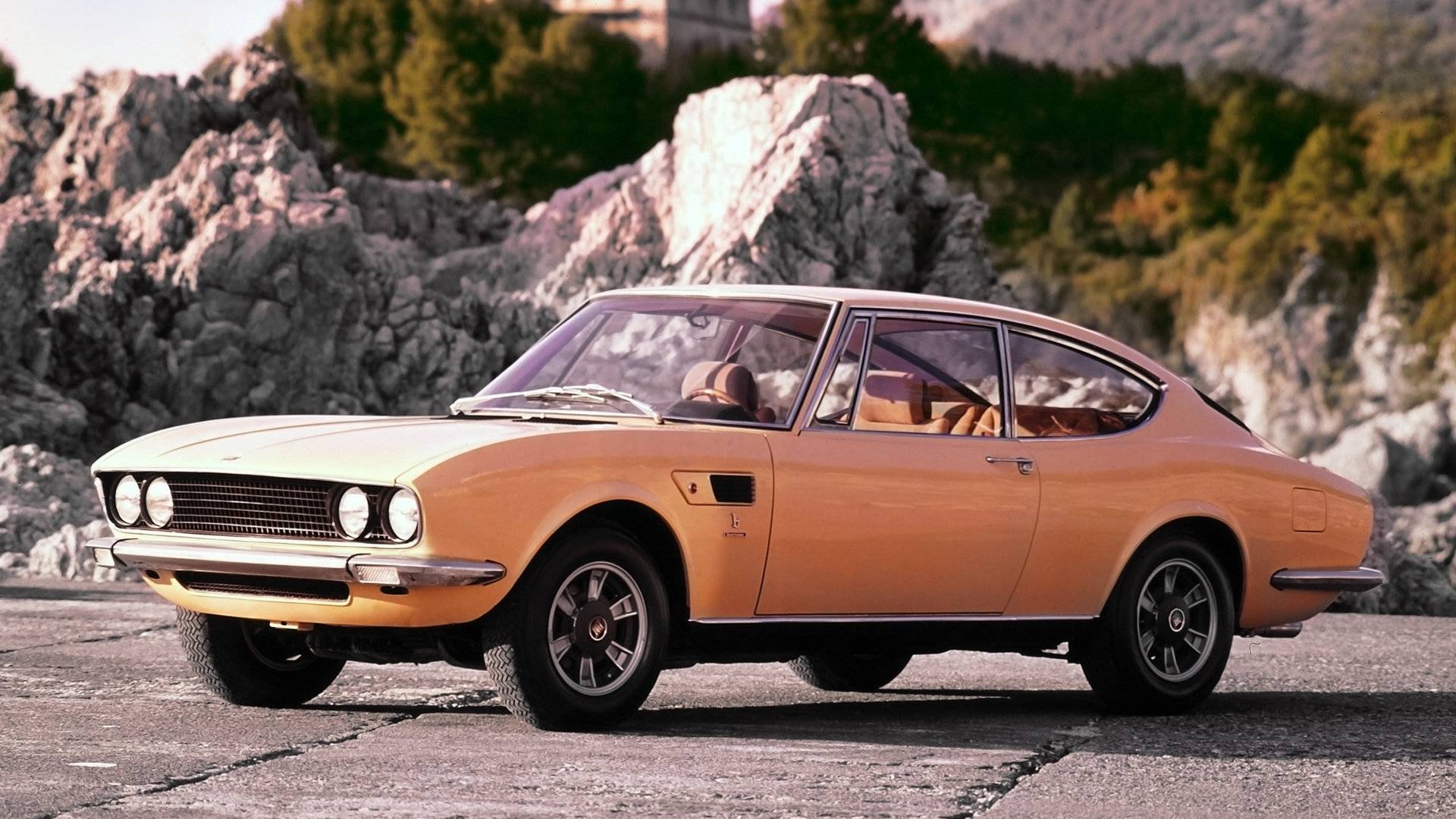 Fiat Dino Coupe 1969