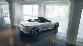 Lexus LC Convertible Concept 10