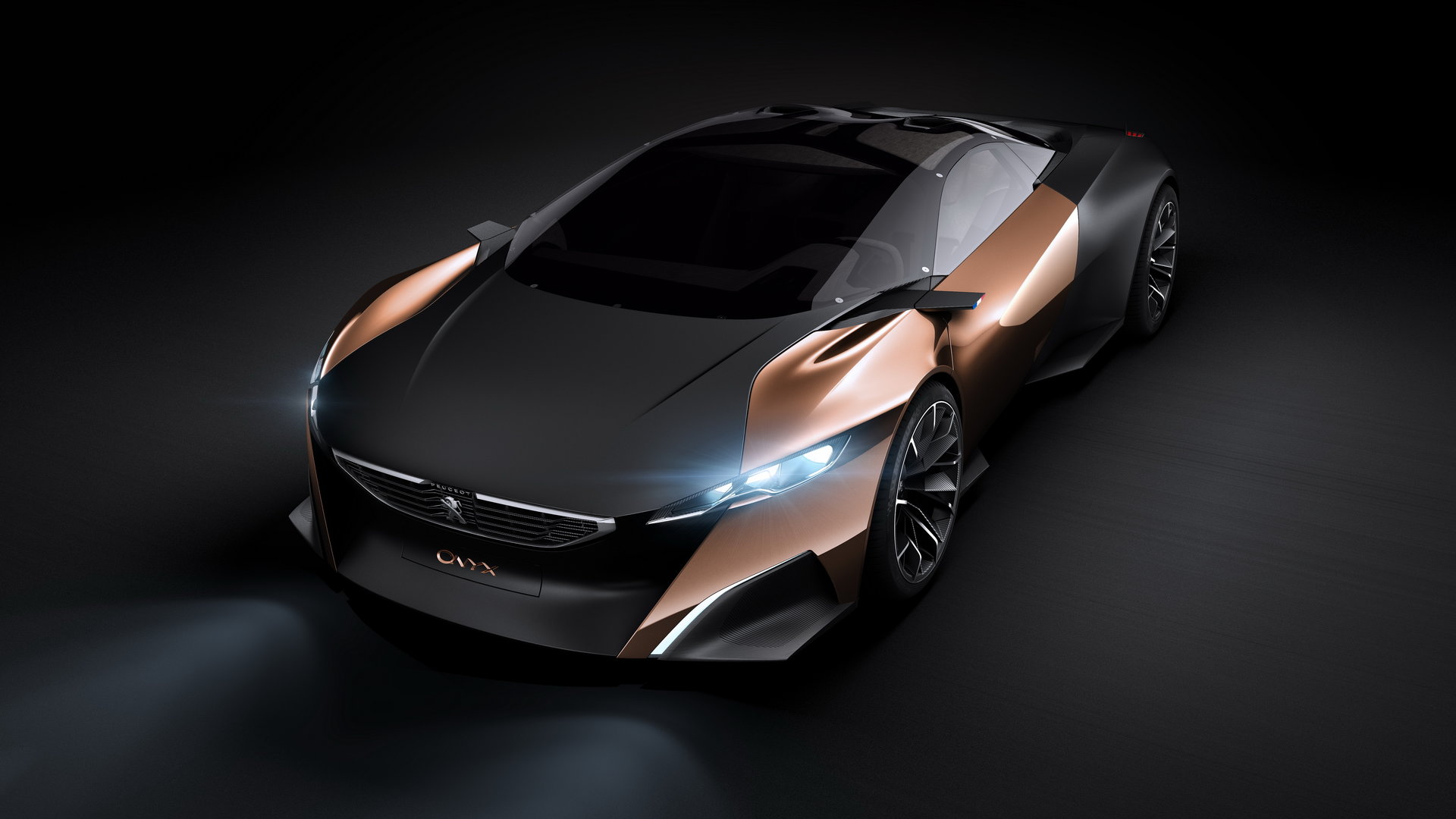Coche del día: Peugeot Onyx Concept