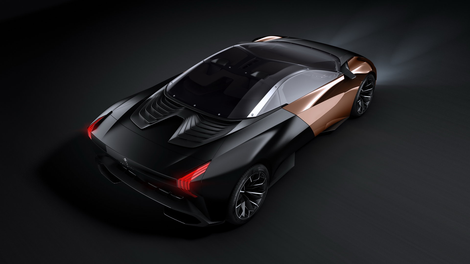 Peugeot Onyx Concept 2