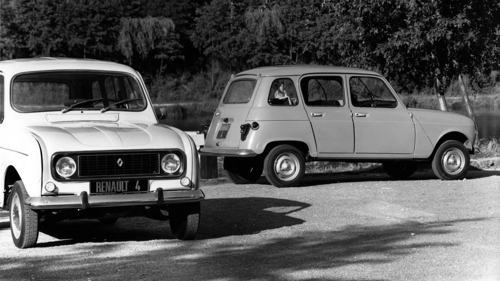 Renault 4 1975