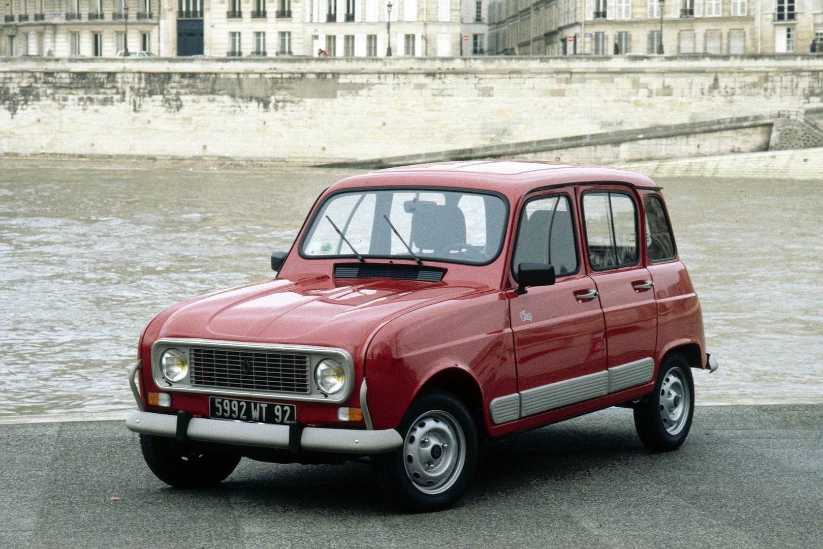 Renault 4 1992