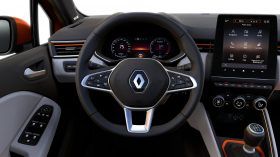 Renault Clio 2019 Interior Volante