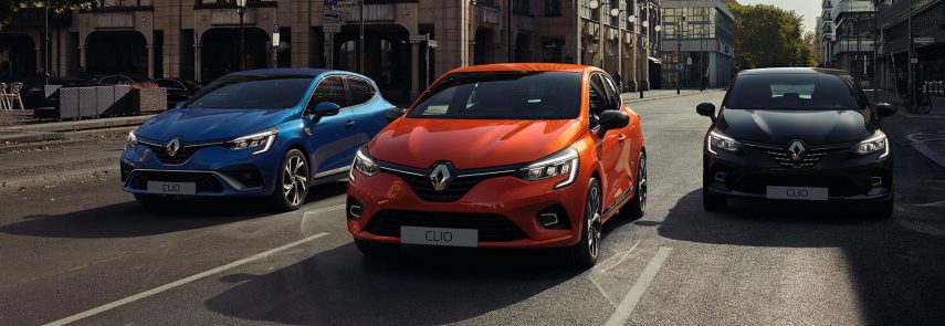 Renault Clio 2019 Trio