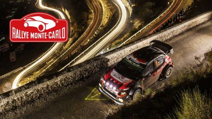 WRC Montecarlo 1