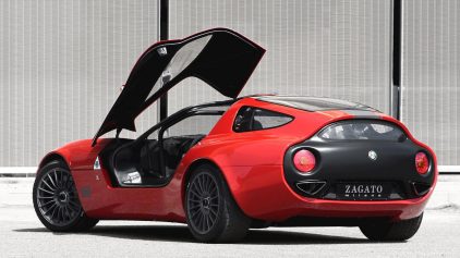 Alfa Romeo Tz3 Corsa 3
