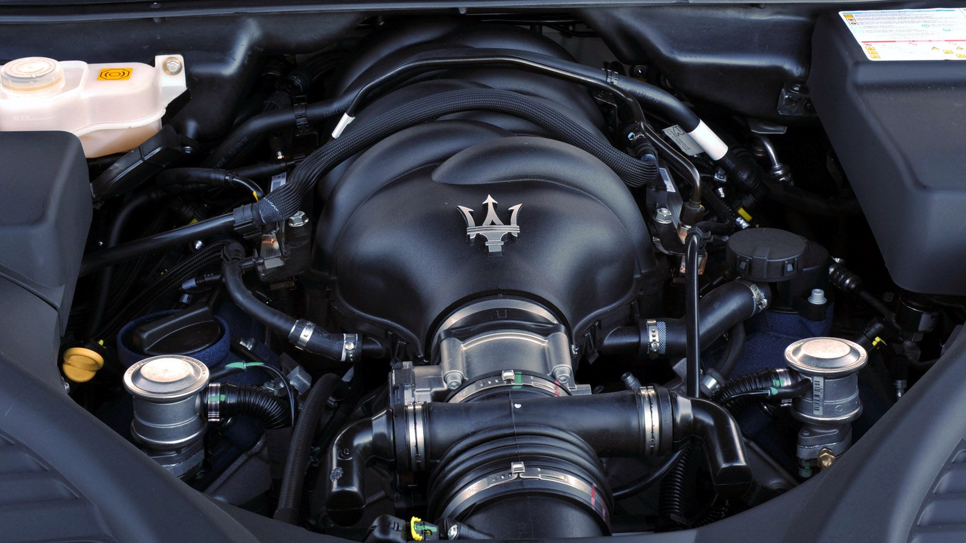 Maserati Quattroporte Automatic 3